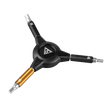 Topeak Y-Hex Speed Sleutel, 4/5/6mm