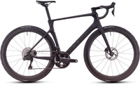 Cube Agree C:62 Pro blackline (2025) – aktuelle Variante