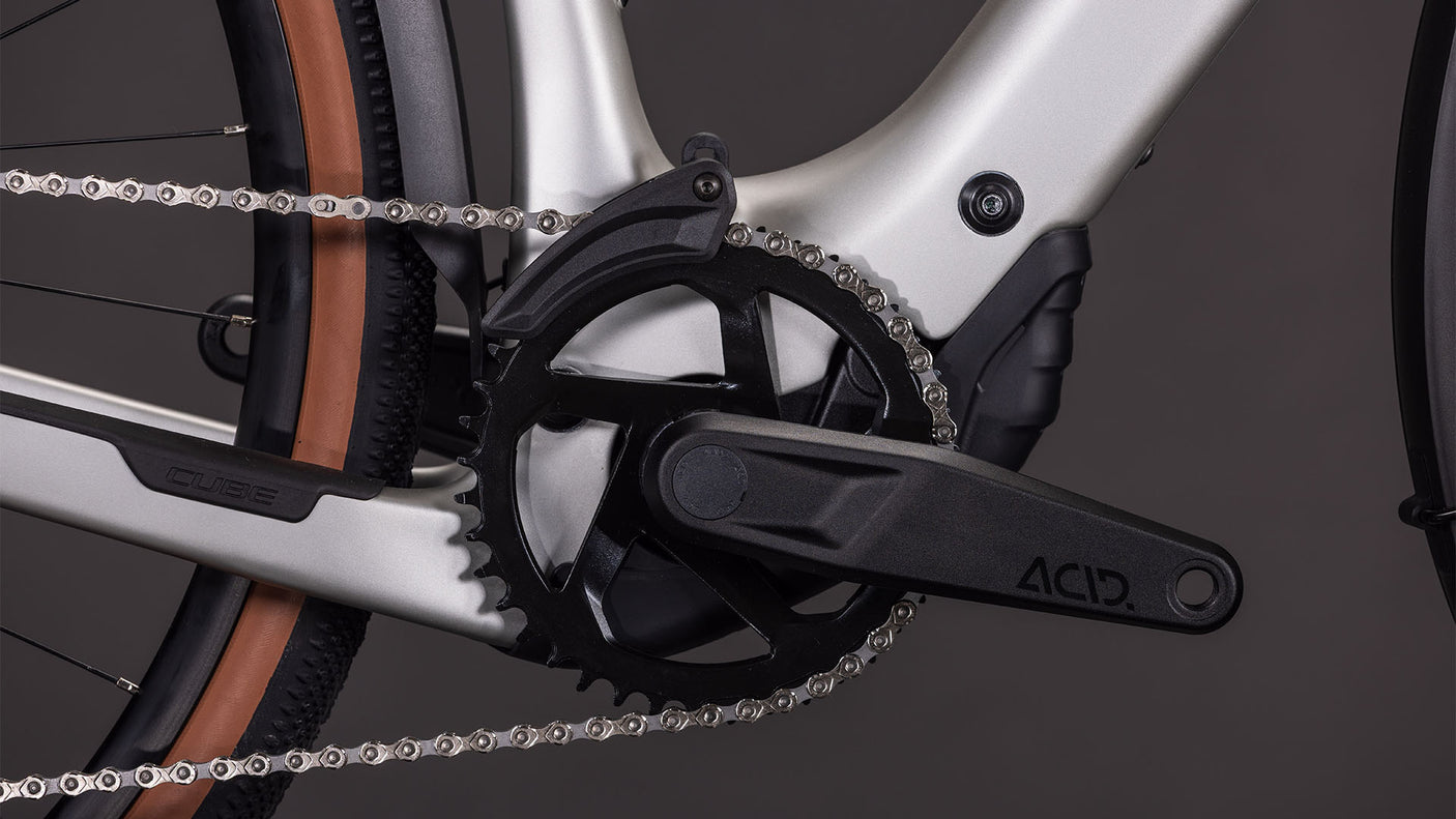 Cube Nulane Hybrid C:62 Race 400X FE  sleekgrey´n´prism (2026)