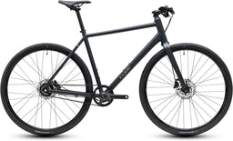 Cube Nulane Deluxe EXC grey´n´chrome (2027)