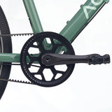 Academy GRADE 5 riem Olive