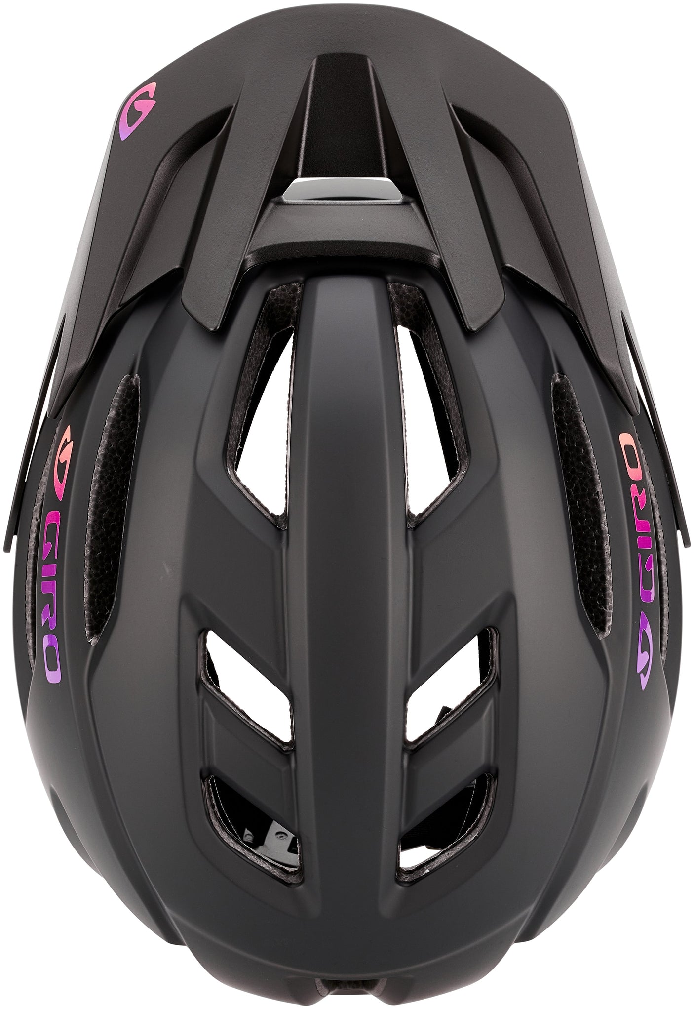 Giro Fixture II W helm mat zwart