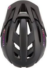 Giro Fixture II W helm mat zwart