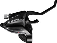 Shimano ST-EF500-2 schakel-/remhendel HR 8-speed zwart – aktuelle Variante