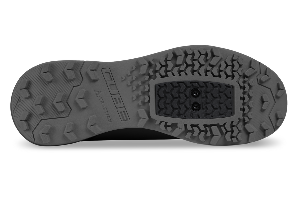 Cube schoenen OX PRO Midcut Primetronic black
