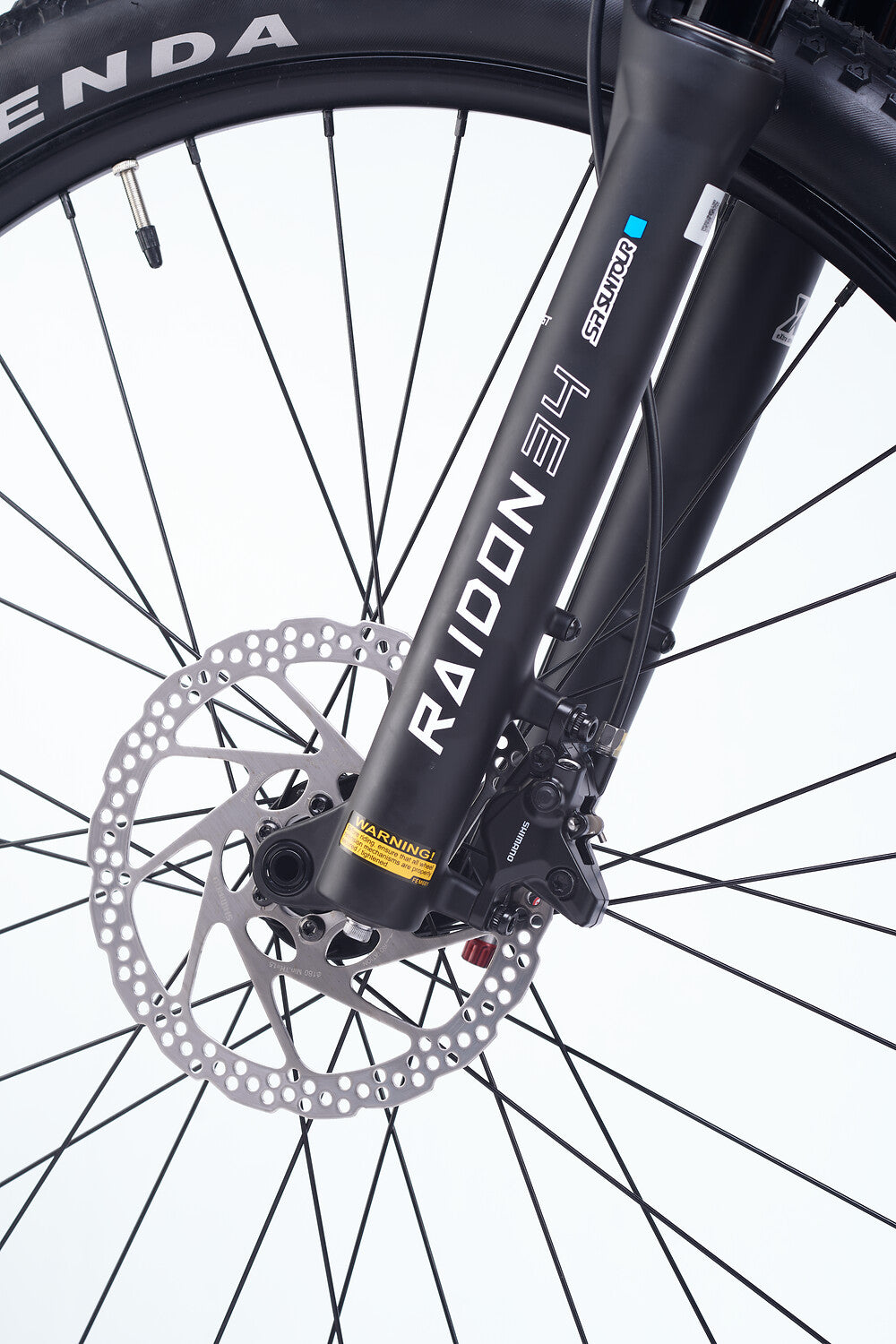 Academy Trail 7 RH38 Amber