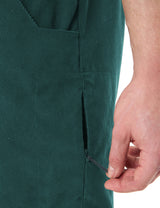 VAUDE Heren Loamer Base Cord Shorts deep pond