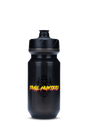 CUBE drinkfles Flow 500 zwart en geel