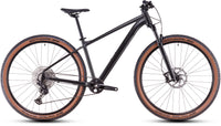 Cube Reaction SLX leizwart´n´black (2025) – aktuelle Variante