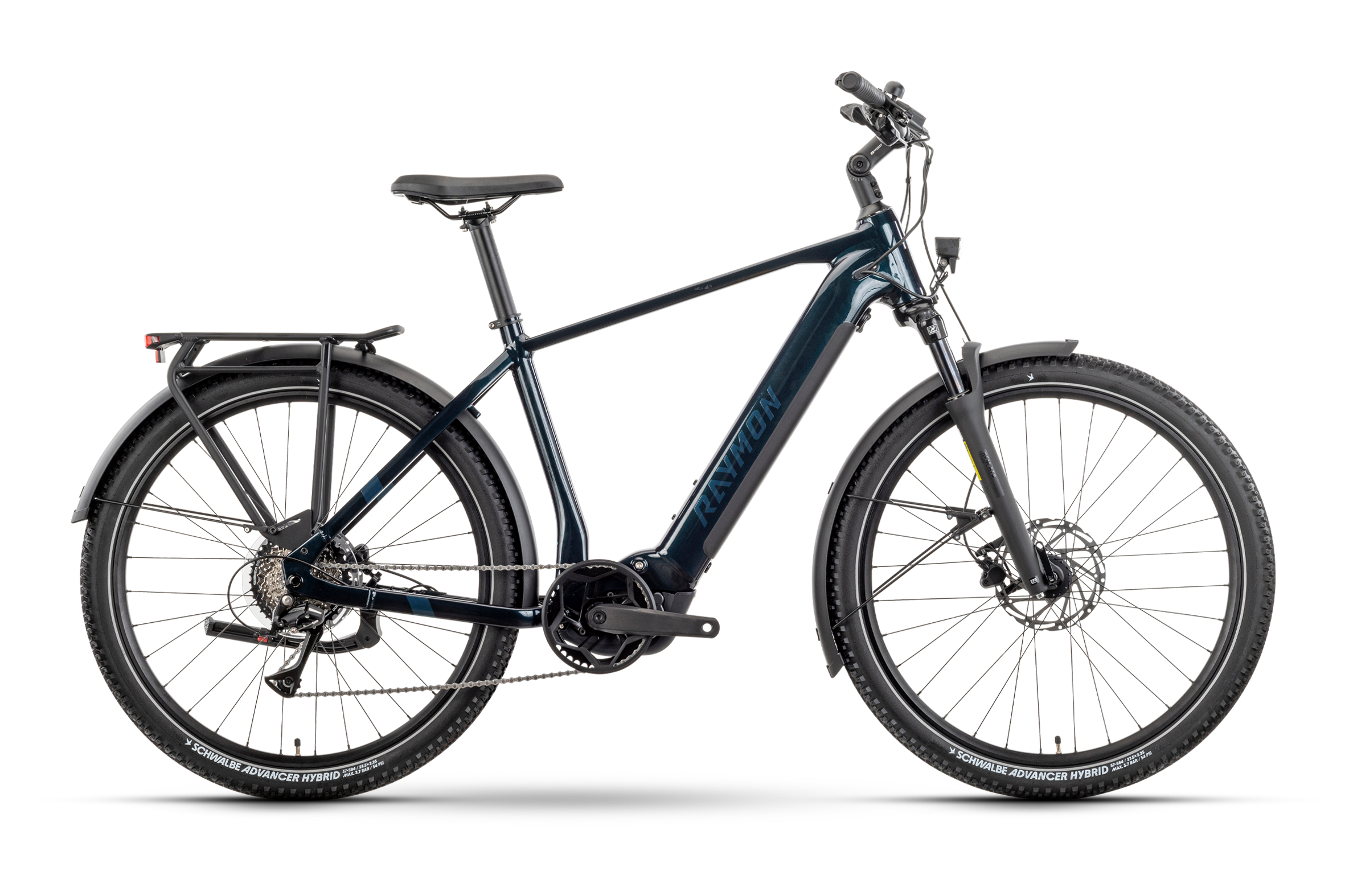 Raymon Tourray 630 Diamant nebular blue / chrome (2025)