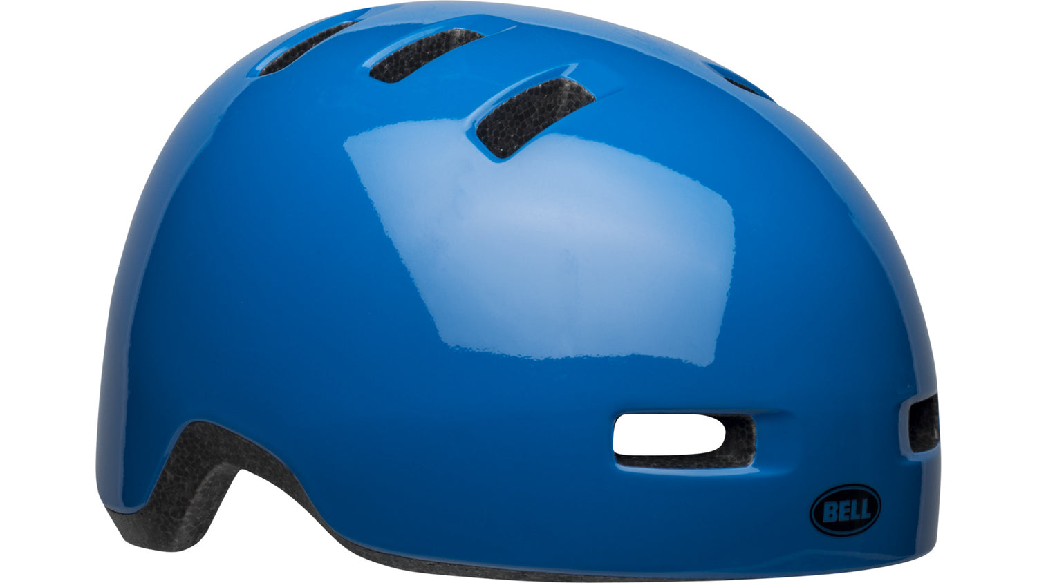 Bell Lil Ripper Kinderhelm Solid blue