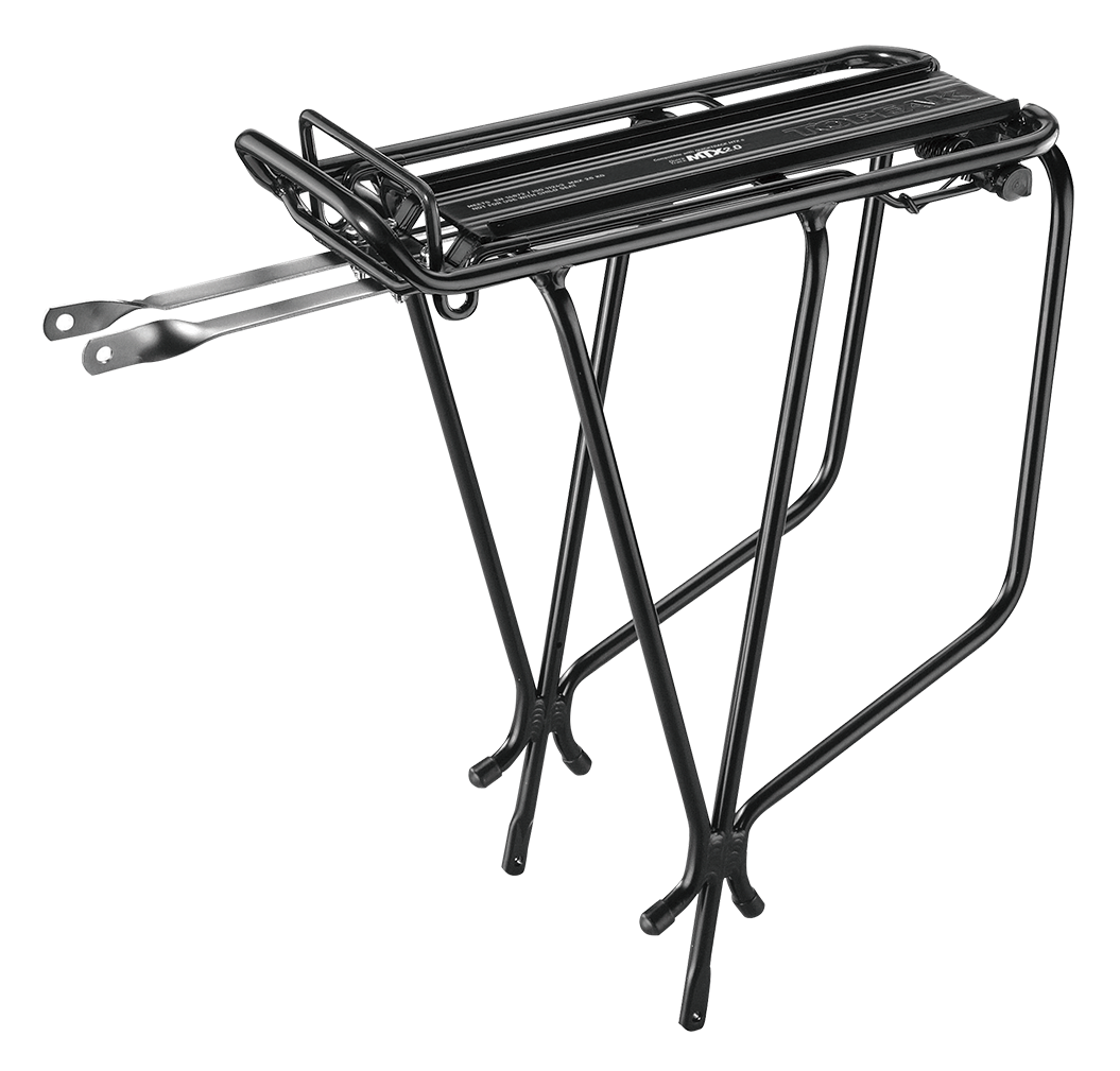 Topeak MTX Super Tourist Tubular Drager / Veerklep 2.0 26-28"