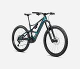 Orbea RISE LT H20 Escape Groen-Spatten IJs Groen Glans (2025)