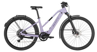 Scott Passage 30 Slope (2025) | City E-Bike | paars purple – aktuelle Variante