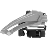 Shimano voorderailleur CUES 9-speed Dual-Pull 46T