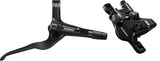 Shimano schijfrem MT402-3/M410 achterwiel