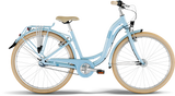 PUKY SKYRIDE 26-7 CLASSIC retro blauw (2025)