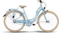 PUKY SKYRIDE 26-7 CLASSIC retro blauw (2025)