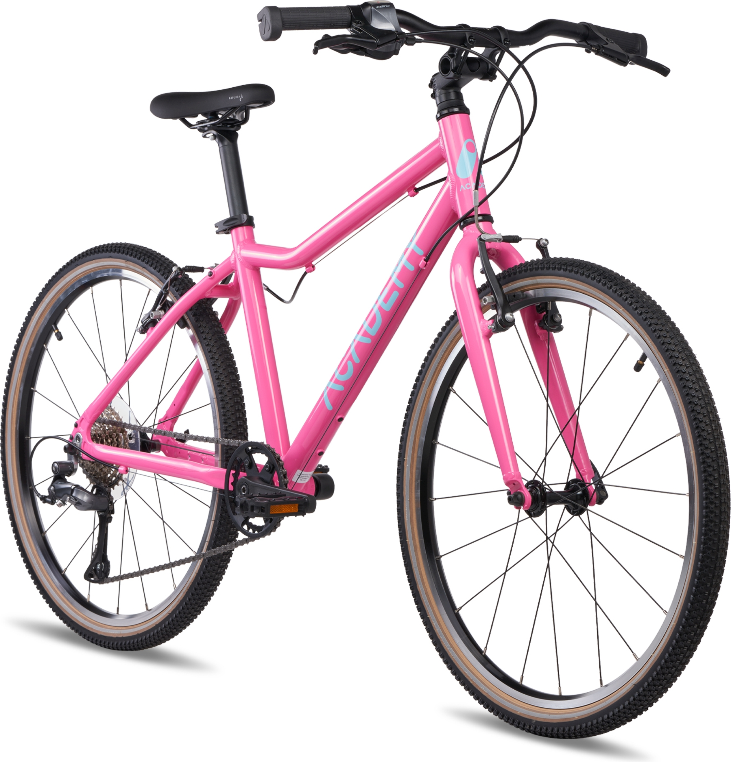 Academy Grade 5 Roze