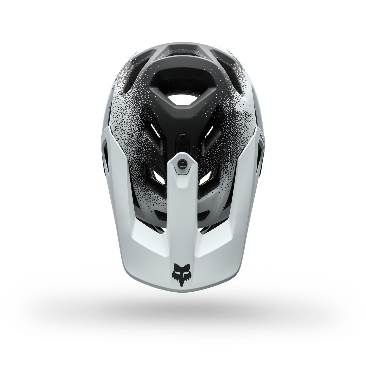 Fox Proframe RS Aura Full Face Helm Wit