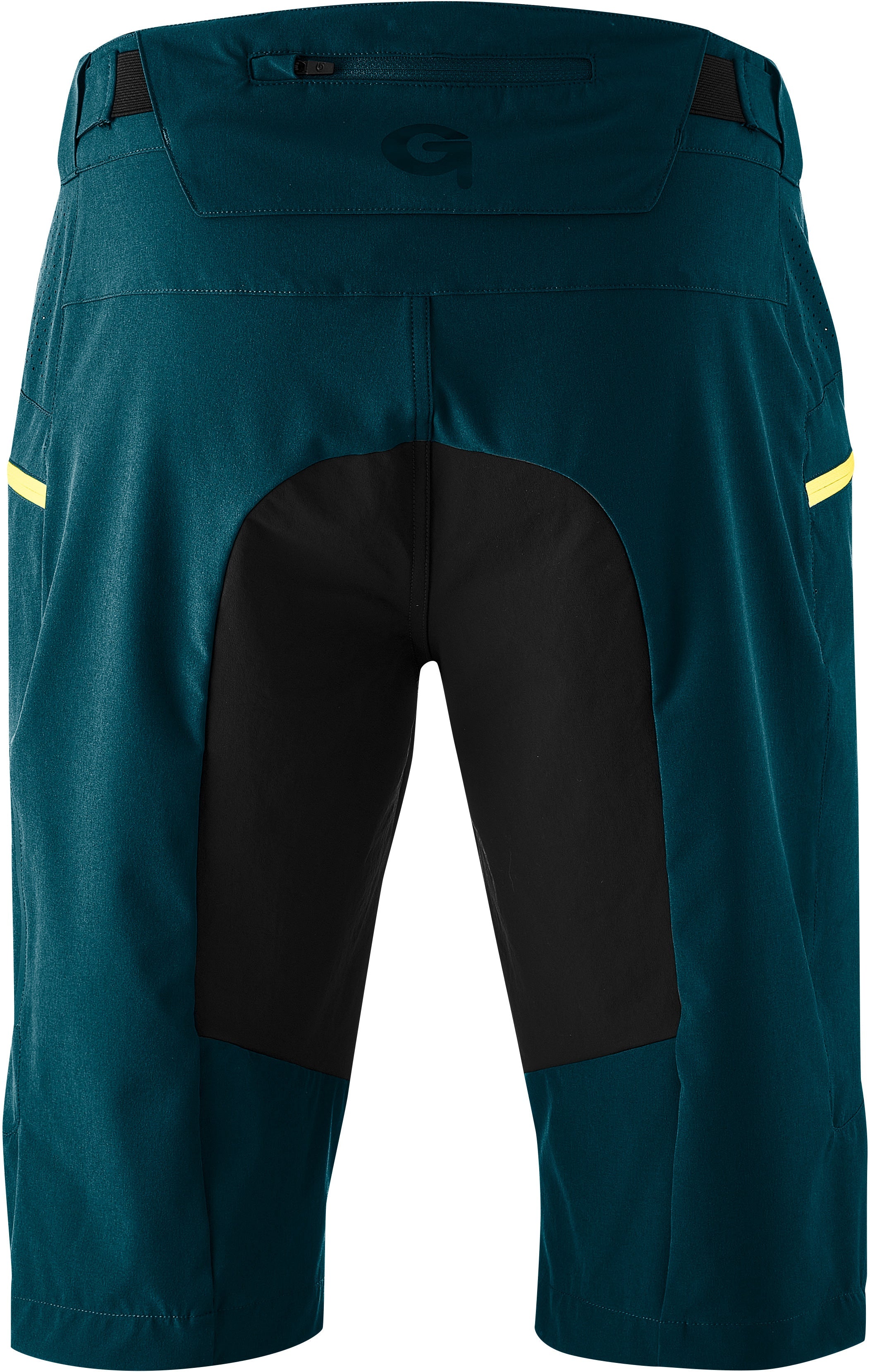 Gonso Valdes Fietsshorts Heren petrol