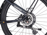 Superior eRX 6.4 LS 504Wh MAT PETROLBLAUW