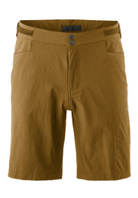 Gonso Adventure Shorts Heren baked pretzel