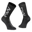 Northwave Extreme Air Mid Sokken Zwart/Grijs