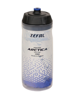 Zefal Arctica 55 Thermo-drinkfles 550ml zilver/blauw
