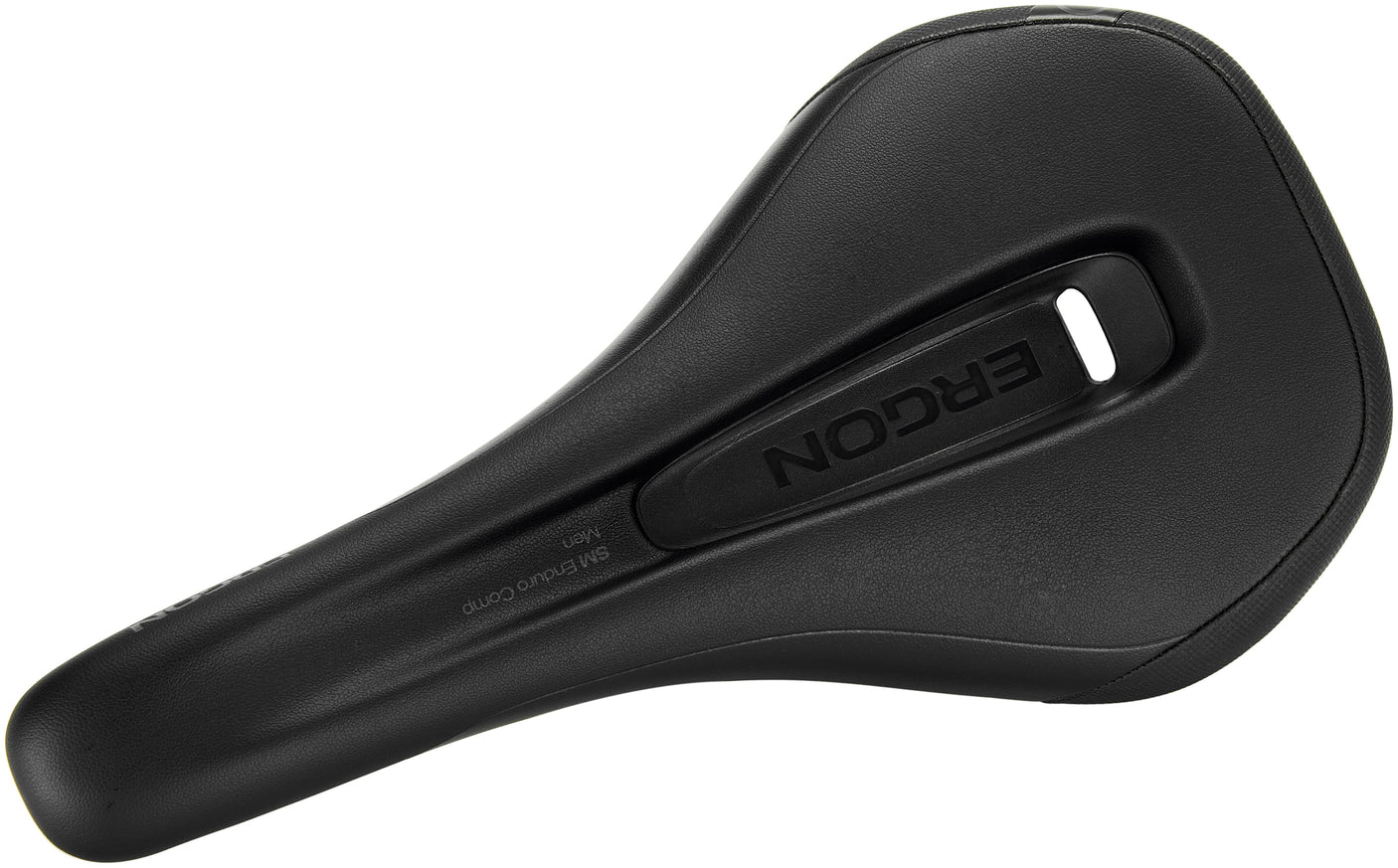 Ergon SM Enduro Comp zadel heren zwart/meer kleurig