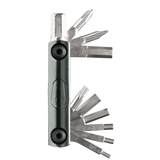 Crankbrothers F11 Multitool zwart/zilver