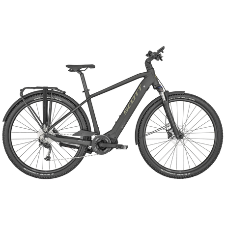 Scott Sub Cross eRIDE 20 Heren EQ Donker Geanodiseerd Grijs (2024)