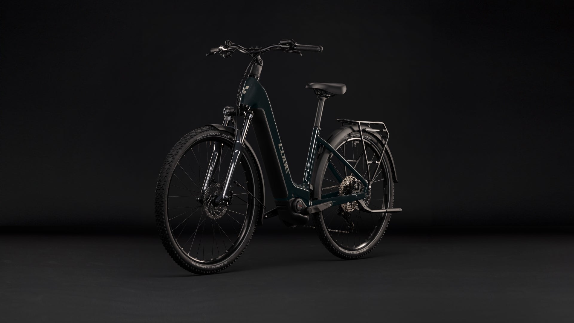 Cube Nuride Hybrid Performance 720 Easy Entry shadowgrey´n´grey (2027)