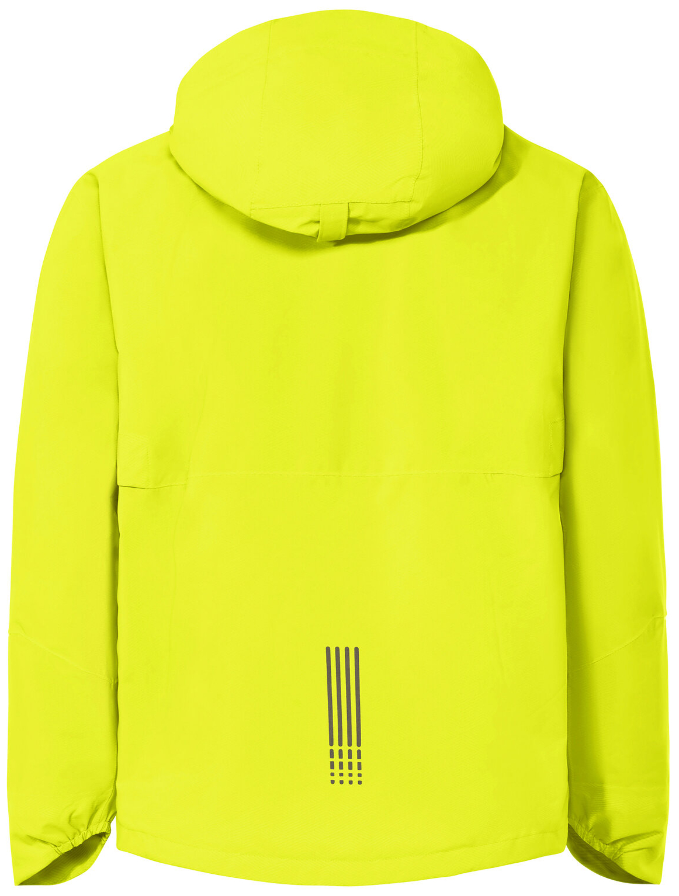 VAUDE Heren Yaras 3in1 Jas II felgroen