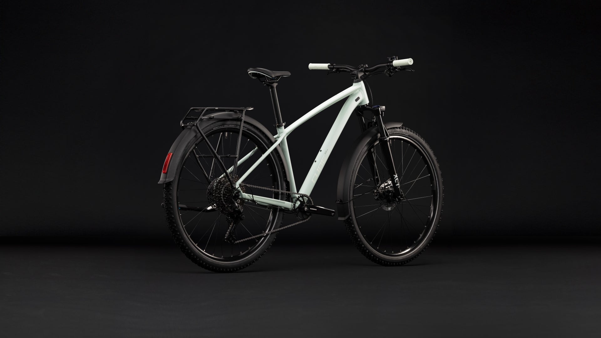 Cube Aim Pro FE  aloegreen´n´groen (2027)