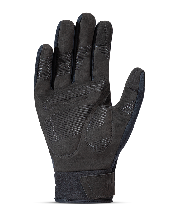 Roeckl Roen 3 fluo geel