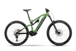 Raymon Trailray 170 reseda green / black / violet