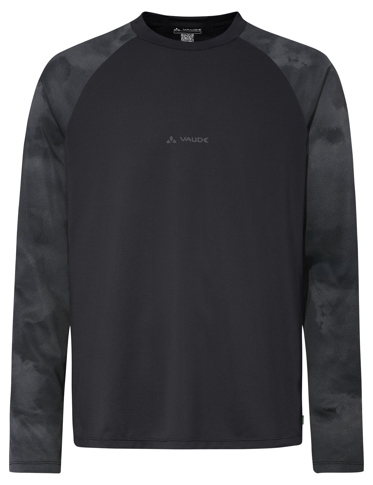 VAUDE Heren Loamer LS Shirt zwart