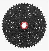 SunRace CSMX80 cassette 11-speed 11-50T zwart