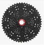 SunRace CSMX80 cassette 11-speed 11-50T zwart
