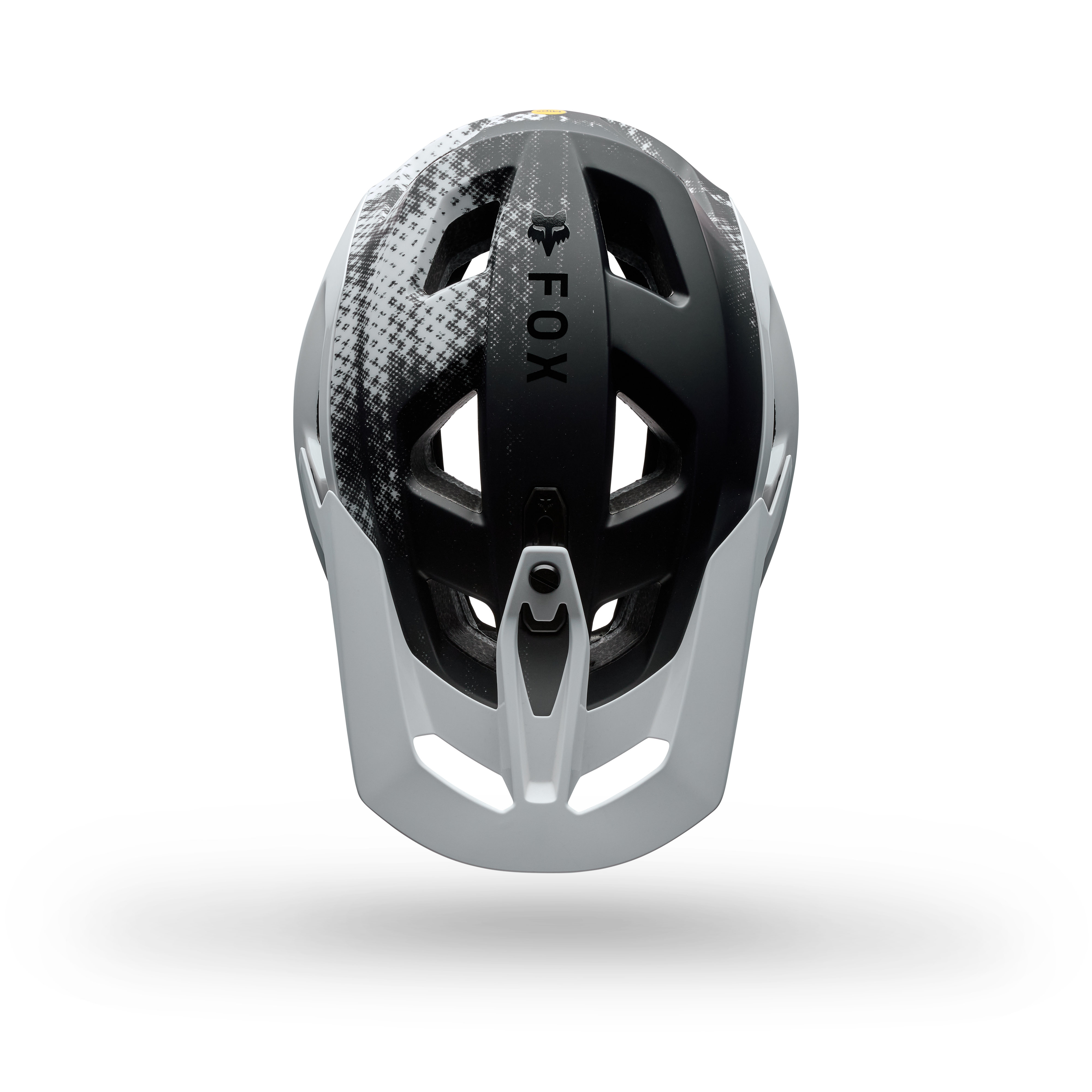 Fox Speedframe Pro Sense MTB-helm Wit