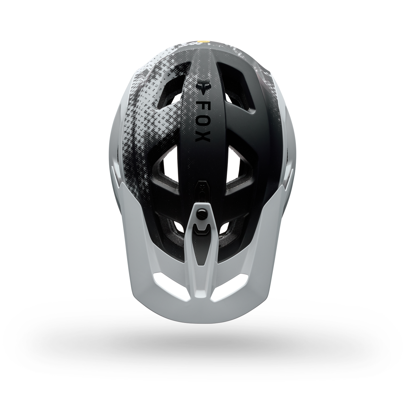 Fox Speedframe Pro Sense MTB-helm Wit