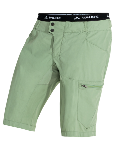 VAUDE Heren Tamaro Shorts II wilgen groen