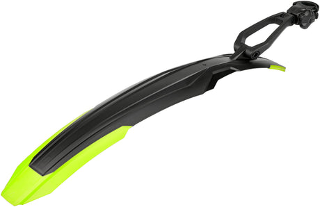 ACID spatbord VANE DISC achter 29" black´n´green