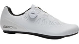 Giro Cadet II racefietsschoenen wit