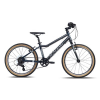 ACADEMY Grade 4 Edition (2025) | 20 inch kinderfiets | FUNtasy Black – aktuelle Variante