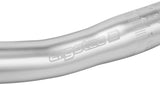 Humpert Lady-Town Exclusive stuur Ø25,4mm alu dames zilver