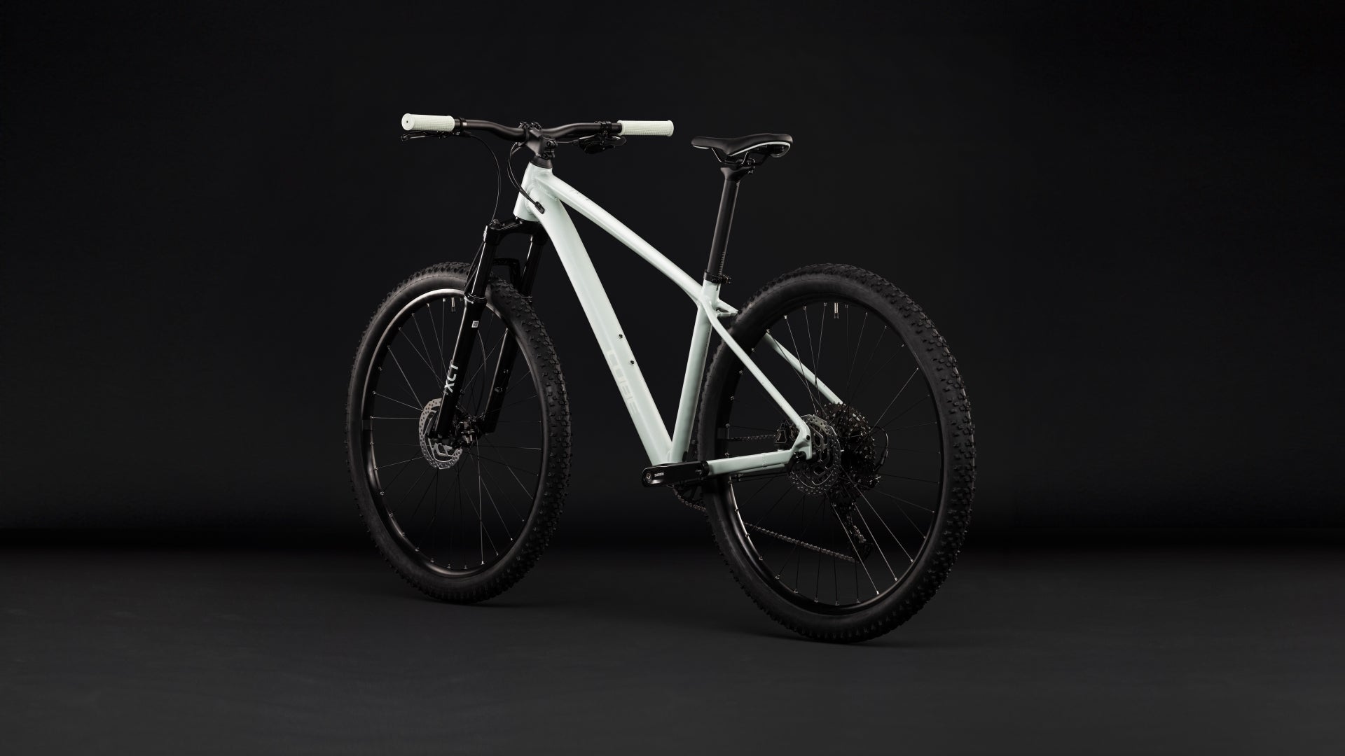 Cube Aim Pro  aloegreen´n´groen (2027)