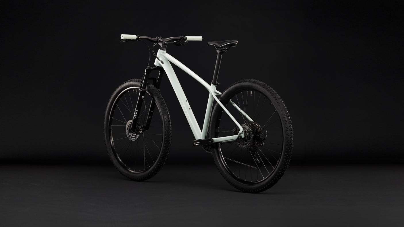 Cube Aim Pro  aloegreen´n´groen (2027)