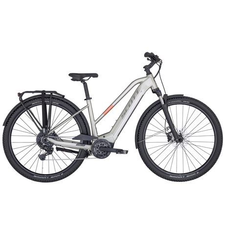 Scott Sub Cross eRIDE 30 Lady EQ RVS Beige (2024)